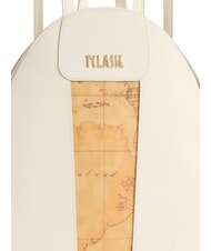 ALVIERO MARTINI PRIMA CLASSE BLOO CITY Mochila Marfil - Bolsos Mujer - 3