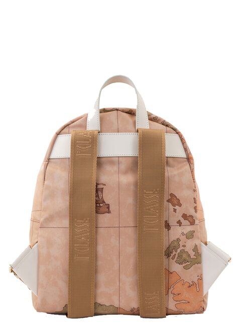 SOFT PETALS Mochila Marfil - Bolsos Mujer