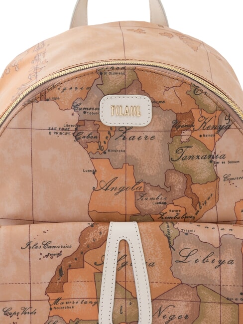 SOFT PETALS Mochila Marfil - Bolsos Mujer