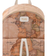 ALVIERO MARTINI PRIMA CLASSE SOFT PETALS Mochila Marfil - Bolsos Mujer - 3