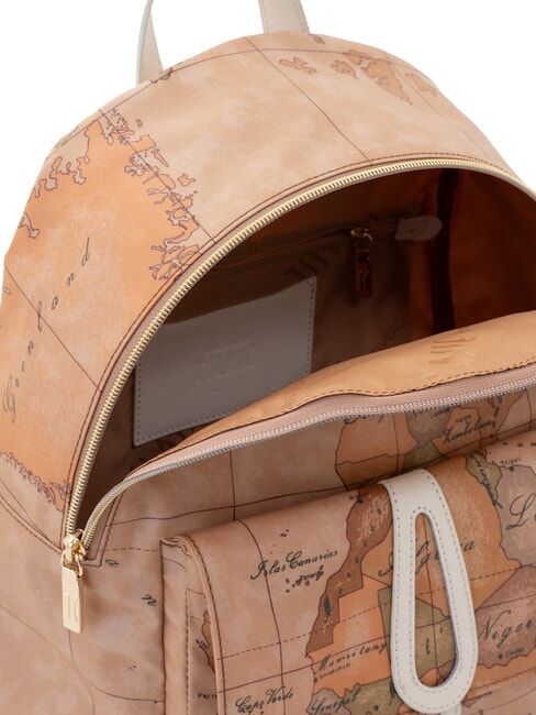 SOFT PETALS Mochila Marfil - Bolsos Mujer