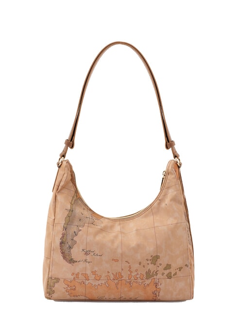 SOFT PETALS Bolso de hombro TABACO - Bolsos Mujer
