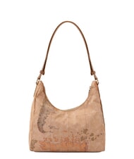 ALVIERO MARTINI PRIMA CLASSE SOFT PETALS Bolso de hombro TABACO - Bolsos Mujer - 3