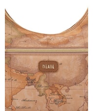 ALVIERO MARTINI PRIMA CLASSE SOFT PETALS Bolso de hombro TABACO - Bolsos Mujer - 4