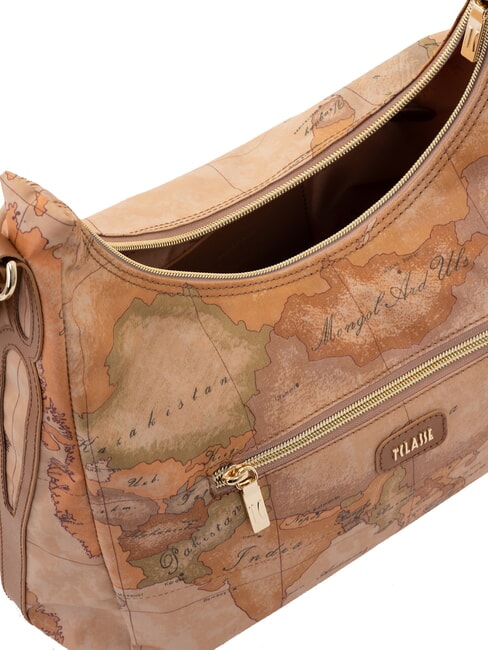 SOFT PETALS Bolso de hombro TABACO - Bolsos Mujer