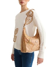 ALVIERO MARTINI PRIMA CLASSE SOFT PETALS Bolso de hombro TABACO - Bolsos Mujer - 2