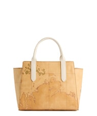 ALVIERO MARTINI PRIMA CLASSE ESCAPE GEO Bolso Marfil - Bolsos Mujer - 2