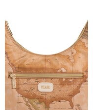 ALVIERO MARTINI PRIMA CLASSE SOFT PETALS Bolso de hombro Marfil - Bolsos Mujer - 3