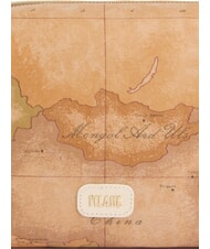 ALVIERO MARTINI PRIMA CLASSE SOFT PETALS Bolso de hombro Marfil - Bolsos Mujer - 3