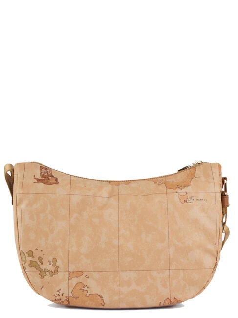 SOFT PETALS Bolso de hombro TABACO - Bolsos Mujer