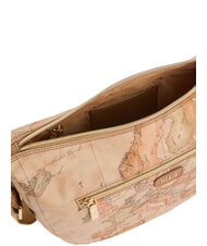 ALVIERO MARTINI PRIMA CLASSE SOFT PETALS Bolso de hombro TABACO - Bolsos Mujer - 4