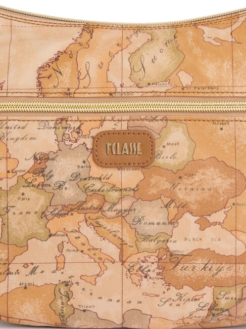 SOFT PETALS Bolso de hombro TABACO - Bolsos Mujer