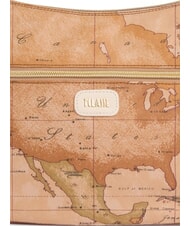 ALVIERO MARTINI PRIMA CLASSE SOFT PETALS Bolso de hombro Marfil - Bolsos Mujer - 3