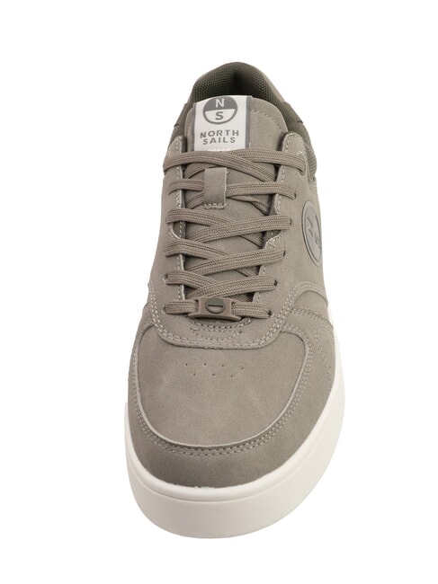 OCEAN Zapatillas gris pardo - Zapatos Hombre