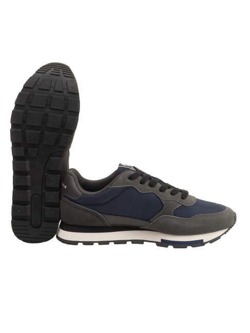 ROUTE Zapatillas azul marino-gris oscuro - Zapatos Hombre