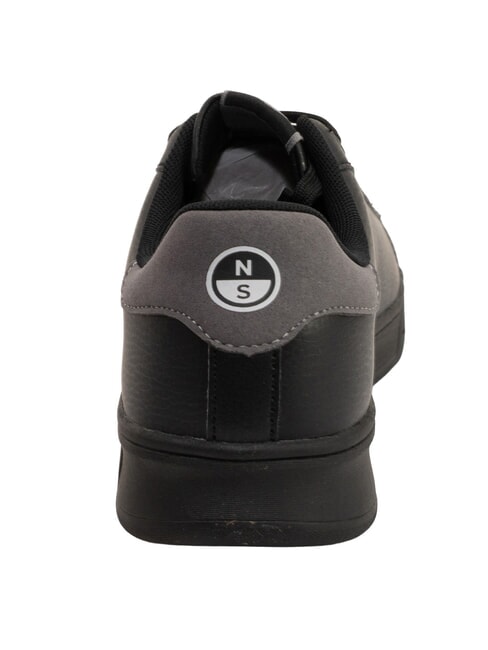 LIFESTYLE Zapatillas negro-gris - Zapatos Hombre