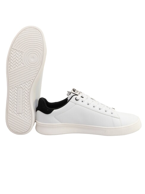 LIFESTYLE Zapatillas blanco-negro - Zapatos Hombre