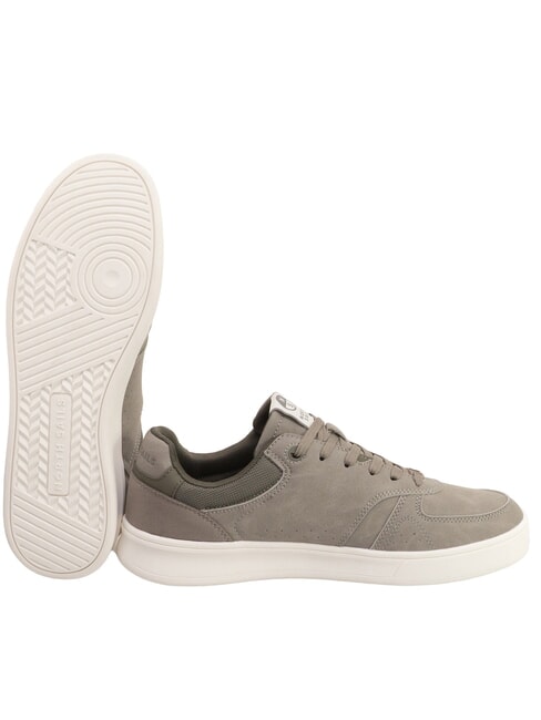 OCEAN Zapatillas gris pardo - Zapatos Hombre