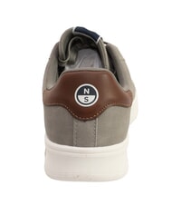 NORTH SAILS LIFESTYLE Zapatillas gris pardo - Zapatos Hombre - 3