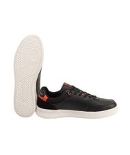 NORTH SAILS OCEAN Zapatillas negro-naranja - Zapatos Hombre - 5