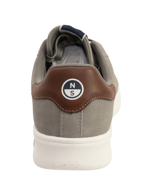 LIFESTYLE Zapatillas gris pardo - Zapatos Hombre