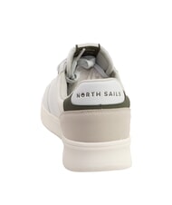 NORTH SAILS OCEAN Zapatillas blanco-verde militar - Zapatos Hombre - 3