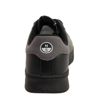 NORTH SAILS LIFESTYLE Zapatillas negro-gris - Zapatos Hombre - 3
