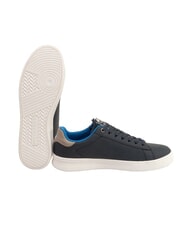 NORTH SAILS LIFESTYLE Zapatillas gris topo azul marino - Zapatos Hombre - 5