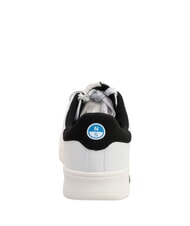 NORTH SAILS LIFESTYLE Zapatillas blanco-negro - Zapatos Hombre - 3