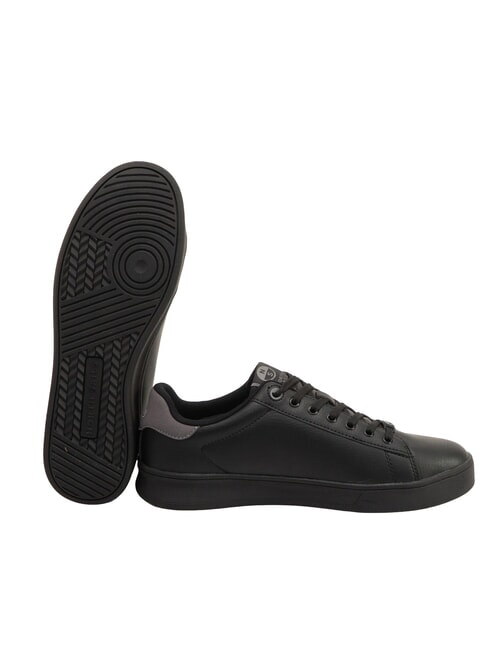 LIFESTYLE Zapatillas negro-gris - Zapatos Hombre