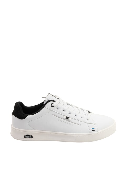 LIFESTYLE Zapatillas blanco-negro - Zapatos Hombre