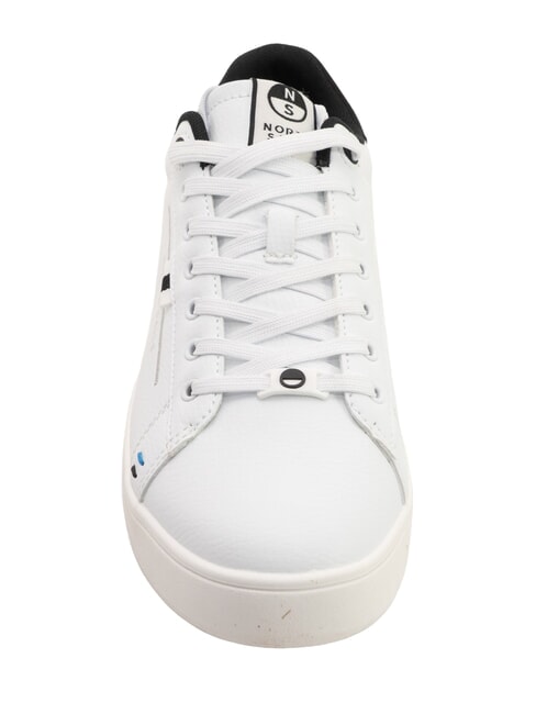 LIFESTYLE Zapatillas blanco-negro - Zapatos Hombre