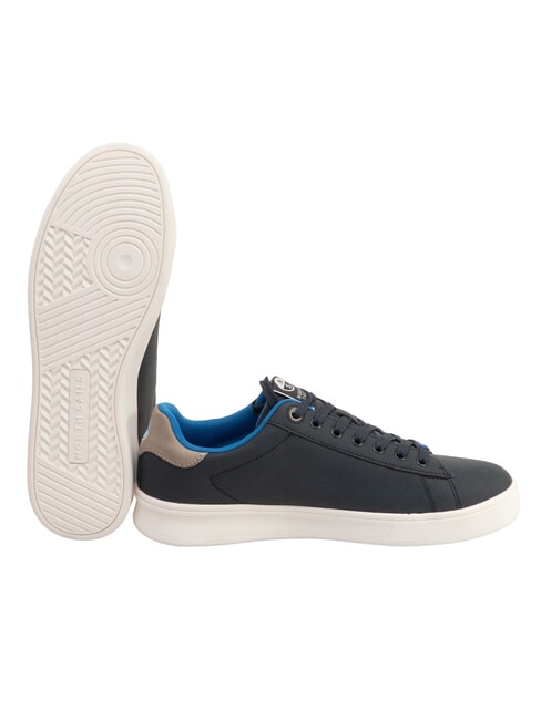 LIFESTYLE Zapatillas gris topo azul marino - Zapatos Hombre