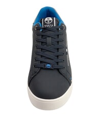 NORTH SAILS LIFESTYLE Zapatillas gris topo azul marino - Zapatos Hombre - 3