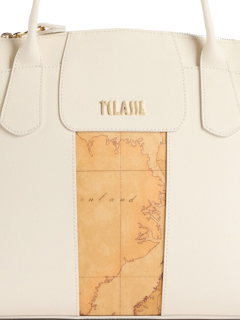 BLOO CITY Bolso de mano con bandolera Marfil - Bolsos Mujer