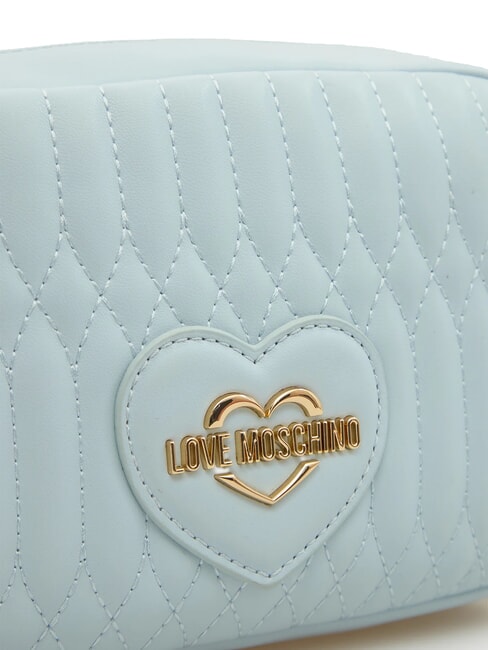 BUBBLY LOVE Mini bolso de hombro azul claro - Bolsos Mujer