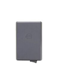 PIQUADRO BLUE SQUARE Tarjetero r&iacute;gido CAOBA - Carteras Hombre - 2