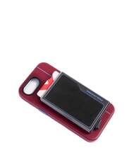 PIQUADRO BLUE SQUARE Tarjetero r&iacute;gido - Carteras Hombre