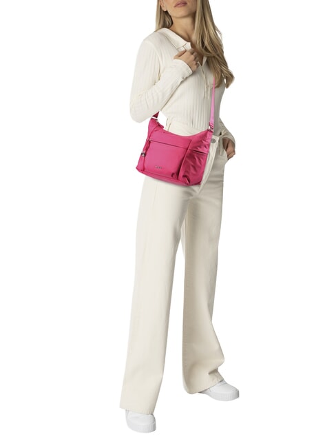 MOVE 5.0 S Bolso de hombro FRAMBUESA ROJA - Bolsos Mujer