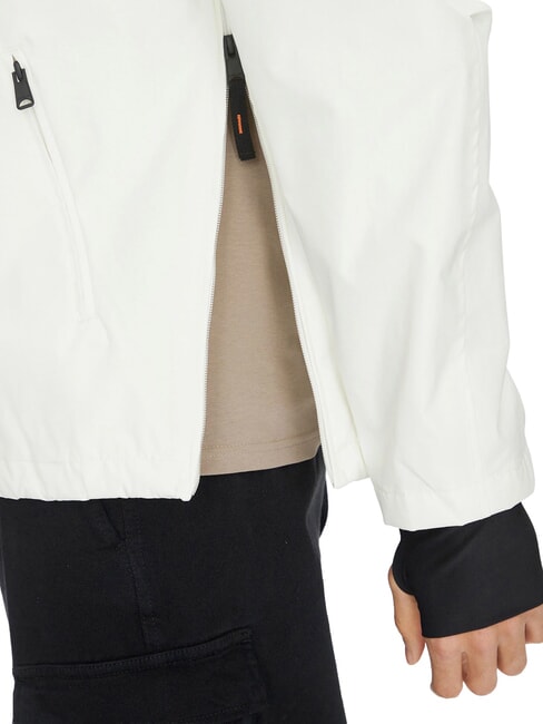 RAINFOREST NEXT SUM Chaqueta con capucha garza blanca - Chaquetas de hombre