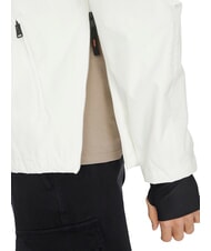 NAPAPIJRI RAINFOREST NEXT SUM Chaqueta con capucha garza blanca - Chaquetas de hombre - 4