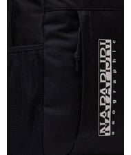 NAPAPIJRI H-CALA Mochila belleza negra - Mochilas Escuela & Tiempo Libre - 4