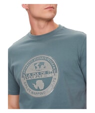 NAPAPIJRI S-BOLLO Camiseta de algod&oacute;n tiempo tormentoso - camiseta - 3