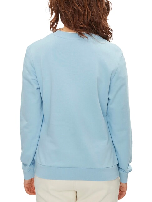 B-NINA Camisa de entrenamiento azul bellwether - Sudaderas de mujer