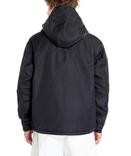 NAPAPIJRI RAINFOREST NEXT SUM Chaqueta con capucha belleza negra - Chaquetas de hombre - 3