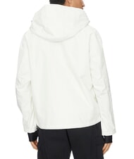 NAPAPIJRI RAINFOREST NEXT SUM Chaqueta con capucha garza blanca - Chaquetas de hombre - 2