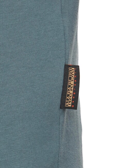 S-BOLLO Camiseta de algod&oacute;n tiempo tormentoso - camiseta