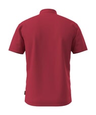 NAPAPIJRI EALIS Polo Rojo tibetano - camisa polo - 3