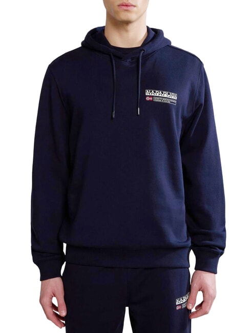 B-KASBA Sudadera blu marine - Sudaderas