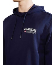 NAPAPIJRI B-KASBA Sudadera blu marine - Sudaderas - 4